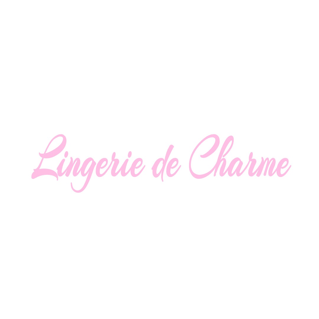 LINGERIE DE CHARME JONS